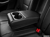  Rear center console with closed lid from driver's side looking down photo